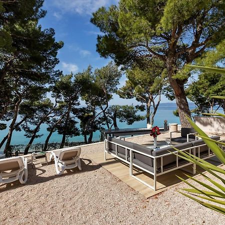 Luxury Rooms Paradise Garden Makarska Eksteriør billede