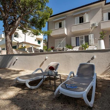 Luxury Rooms Paradise Garden Makarska Eksteriør billede